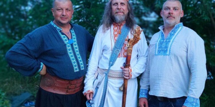 Ивана Купала на Хортице