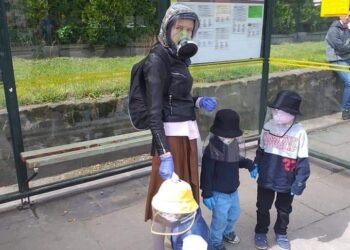 Польские маски