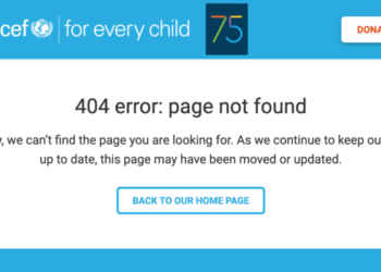 Отчет ЮНИСЕФ о порнографии для детей