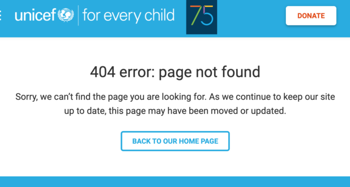 Отчет ЮНИСЕФ о порнографии для детей