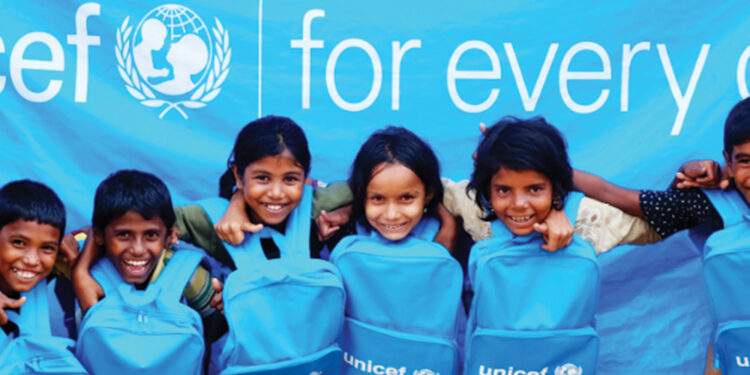 ЮНИСЕФ призывает к геноциду в Украине