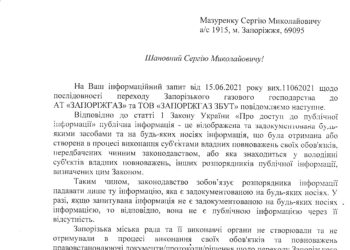 Горсовет кинул нас на газ и трубы