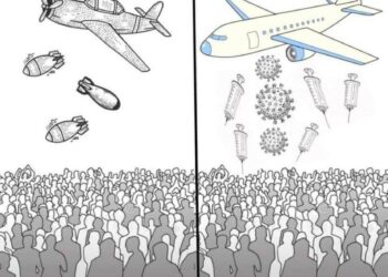 Как теперь выглядит третья мировая?