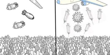 Как теперь выглядит третья мировая?