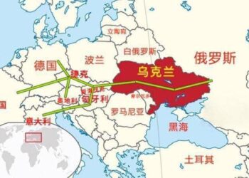 Потерянный Крым — Китай