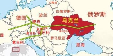 Потерянный Крым — Китай