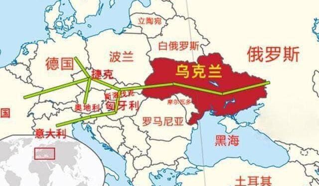 Потерянный Крым — Китай