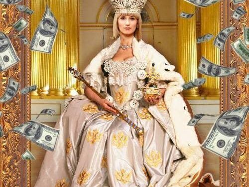 Закончились деньги на марки