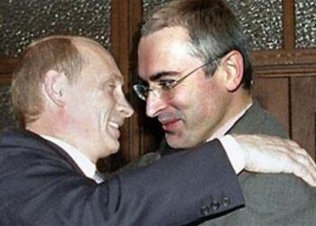 Диалог Ходорковского с Путиным незадолго до ареста