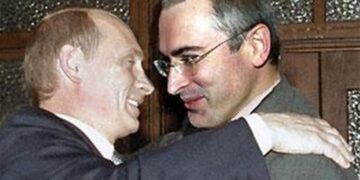 Диалог Ходорковского с Путиным незадолго до ареста
