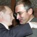Диалог Ходорковского с Путиным незадолго до ареста