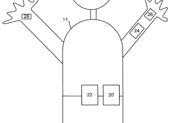 Microsoft патент: тело передает wi-fi