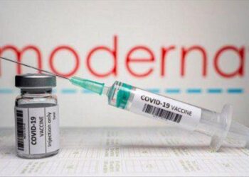 Принудиловка. Moderna. Отсутствие регистрации МОЗ