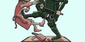 Современный памятник неизвестному солдату