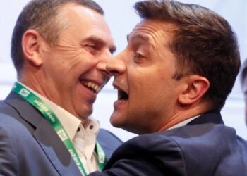 Гео Лерос предложил взять Оскар Зеленскому