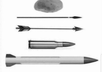 Эволюция военных снарядов