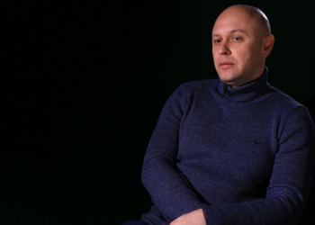 Антон Гура в Запорожье