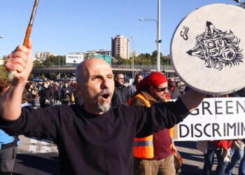 Из восставшей Италии к Украине