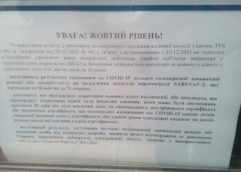 В ЦНАП без маски и сертификата