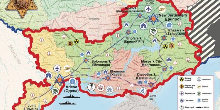 Небесный Иерусалим в реализации