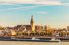 Nijmegen for Ukraine Zaporozhye territorial community
