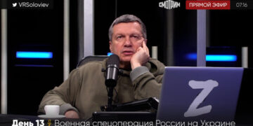 Тот самый Соловьев: гибель РФ