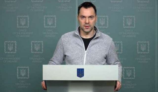 Арестович: нужны палачи и шантажисты.