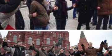 В Москве задерживают теперь за «воздух»