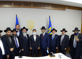 Зеленский строит в Украине «Великий Израиль»