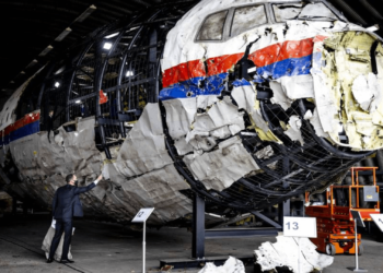 Доказательства по делу MH17