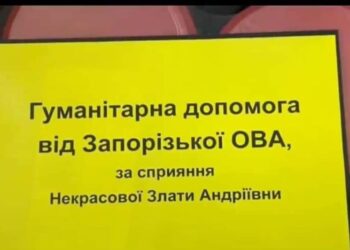 Златая гуманитарка