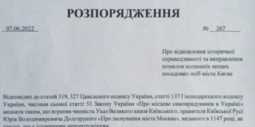 Клепаные распоряжения