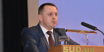 Запорожский кандидат-коррупционер в ВРП