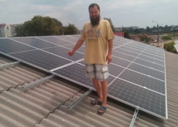 Народная электростанция