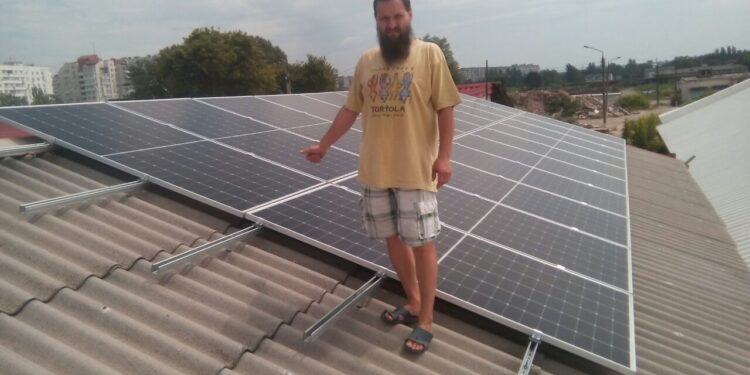 Народная электростанция