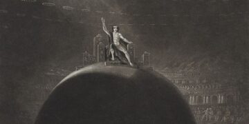 Речь Сатаны на всемирном съезде бесов