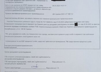 Криминальное подразделение Нефтегаза