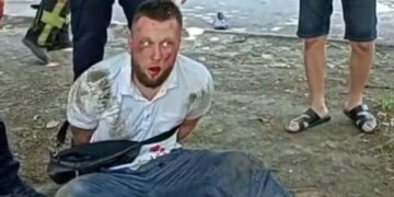 Цена жизни украинского пешехода