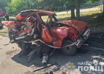 Цена жизни украинского пешехода