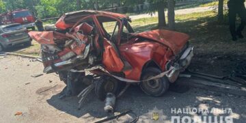 Цена жизни украинского пешехода