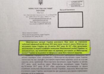 Минюст: приказ 347 не зарегистрирован!