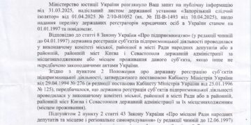 Шахер-махер регистраций ВР, минюста и ЗМР