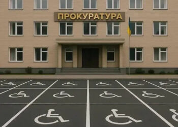 Парковка для прокурора
