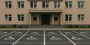 Парковка для прокурора