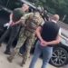ДБР остановило авто с Борисовым в Киеве