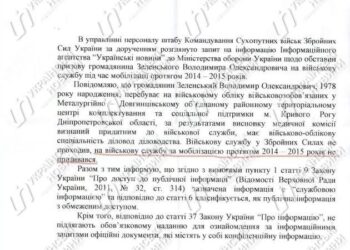 Зеленский деловод деловодства
