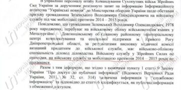 Зеленский деловод деловодства
