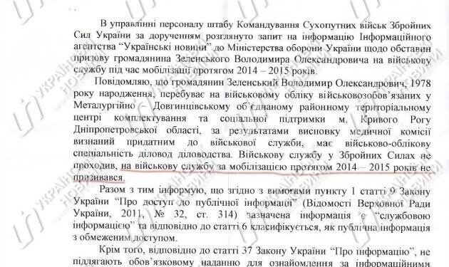 Зеленский деловод деловодства